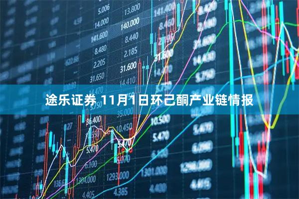 途乐证券 11月1日环己酮产业链情报