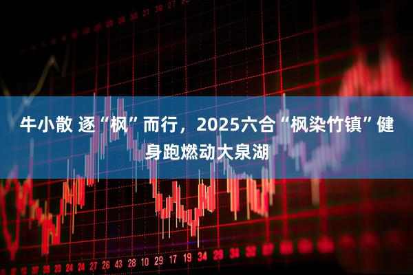 牛小散 逐“枫”而行，2025六合“枫染竹镇”健身跑燃动大泉湖